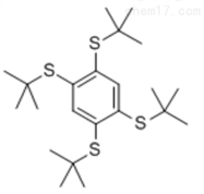 447463-65-21,2,4,5-四（叔丁硫基）苯