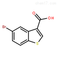 7312-24-55-溴苯并B噻吩-3-甲酸