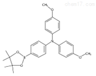 875667-84-84-硼酸酯-4',4'-二甲氧基三苯胺