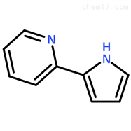 17285-54-02-（1H-pyrrol-2-yl）pyridine