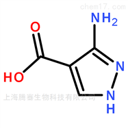 瓶3-氨基吡唑-4-甲酸