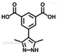 瓶5-（3,5-dimethyl-1H-pyrazol-4-yl）isophthalic acid,,