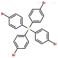 18733-98-7四（4-溴苯基）硅烷