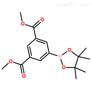 944392-68-13,5-双（甲氧羰基）苯硼酸片呐醇酯