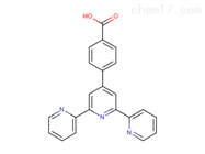 158014-74-54'-（4-羧基苯基）-2,2':6',2''-三联吡啶