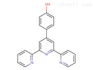 89972-79-24'-（4-羟基苯基）-2,2':6',2-三联吡啶