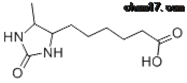 533-48-2D-脱硫生物素D-DESTHIOBIOTIN