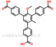 瓶5'-（4-carboxyphenyl）-2'-methoxy-4'-methyl-1,1':3',