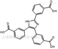 瓶3,3',3''-（1H-imidazole-2,4,5-triyl）tribenzoic acid