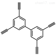 189619-31-61,1'-Biphenyl, 3,3',5,5'-tetraethynyl-