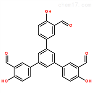 1222784-84-01,3,5-TRIS（3'-醛基-4‘-羟基苯）苯