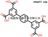 921619-89-81,1′:4′,1″三联苯-3,3″,5,5″-四甲酸
