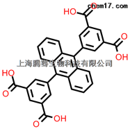 422269-95-29.10-二（3',5'-二羧基苯 基）蒽