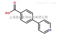 4385-76-64-吡啶-4-基-苯甲酸