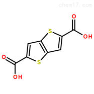 噻吩3,2-B噻吩-2,5-二羧酸