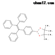 1260865-91-51-（4-苯硼酸频哪醇酯）-1,2,2-三苯乙烯